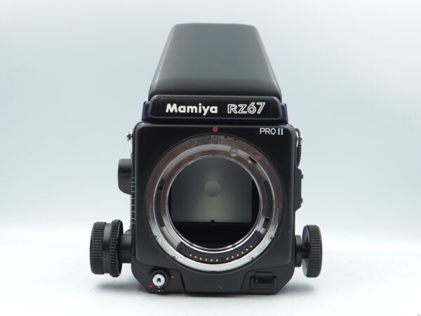 Mamiya RZ67 PROⅡ MAMIYA-SEKOR Z 110ｍｍ F2.8 *イ548 - 画像 (2)